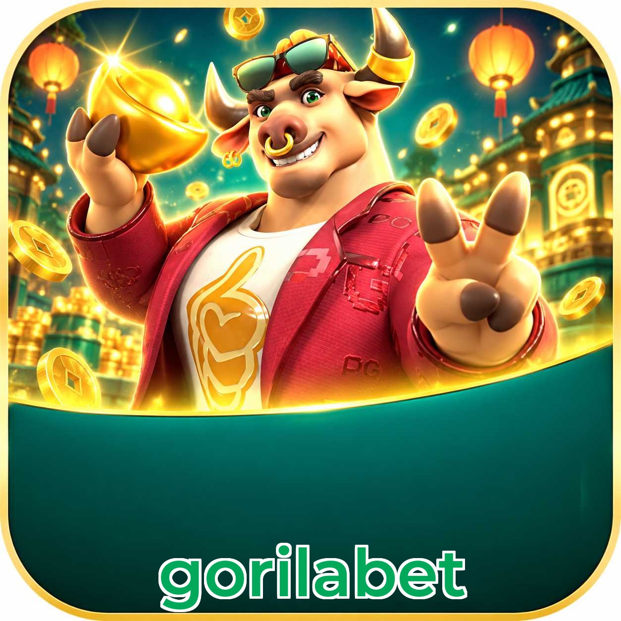gorilabet - Vitória verificada Carlos M.